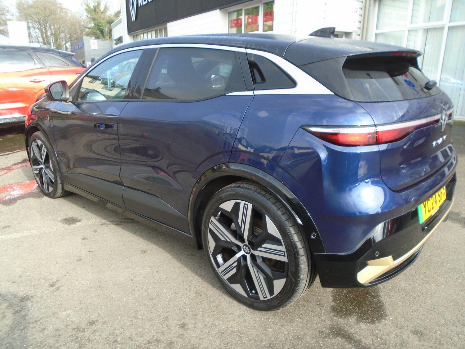 Used Renault Megane E Tech for sale - 77769512: Photo 9