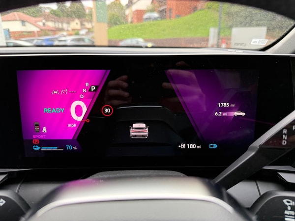 Used Renault Megane E Tech 2024 for sale - 76214925: Photo 29