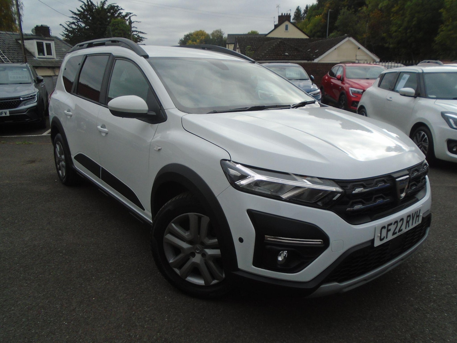 Used Dacia Jogger 2022 for sale - 76620289: Photo 1
