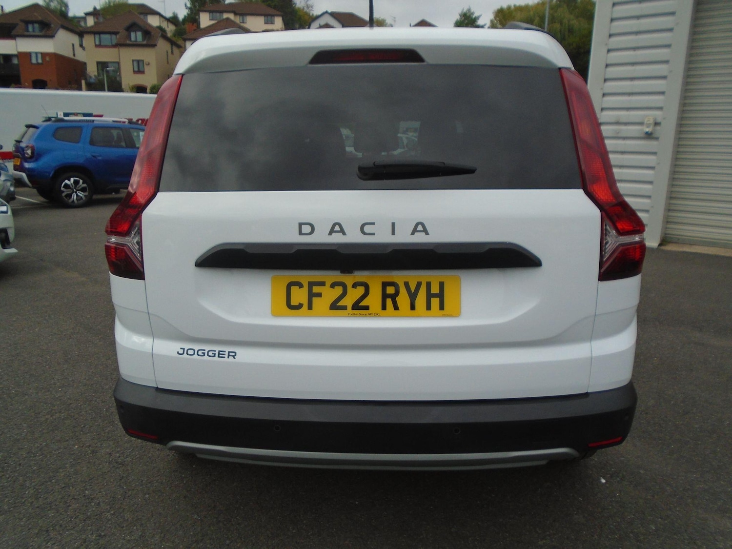 Used Dacia Jogger 2022 for sale - 76620289: Photo 12