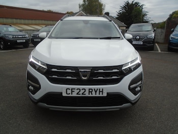 Used Dacia Jogger 2022 for sale - 76620289: Photo