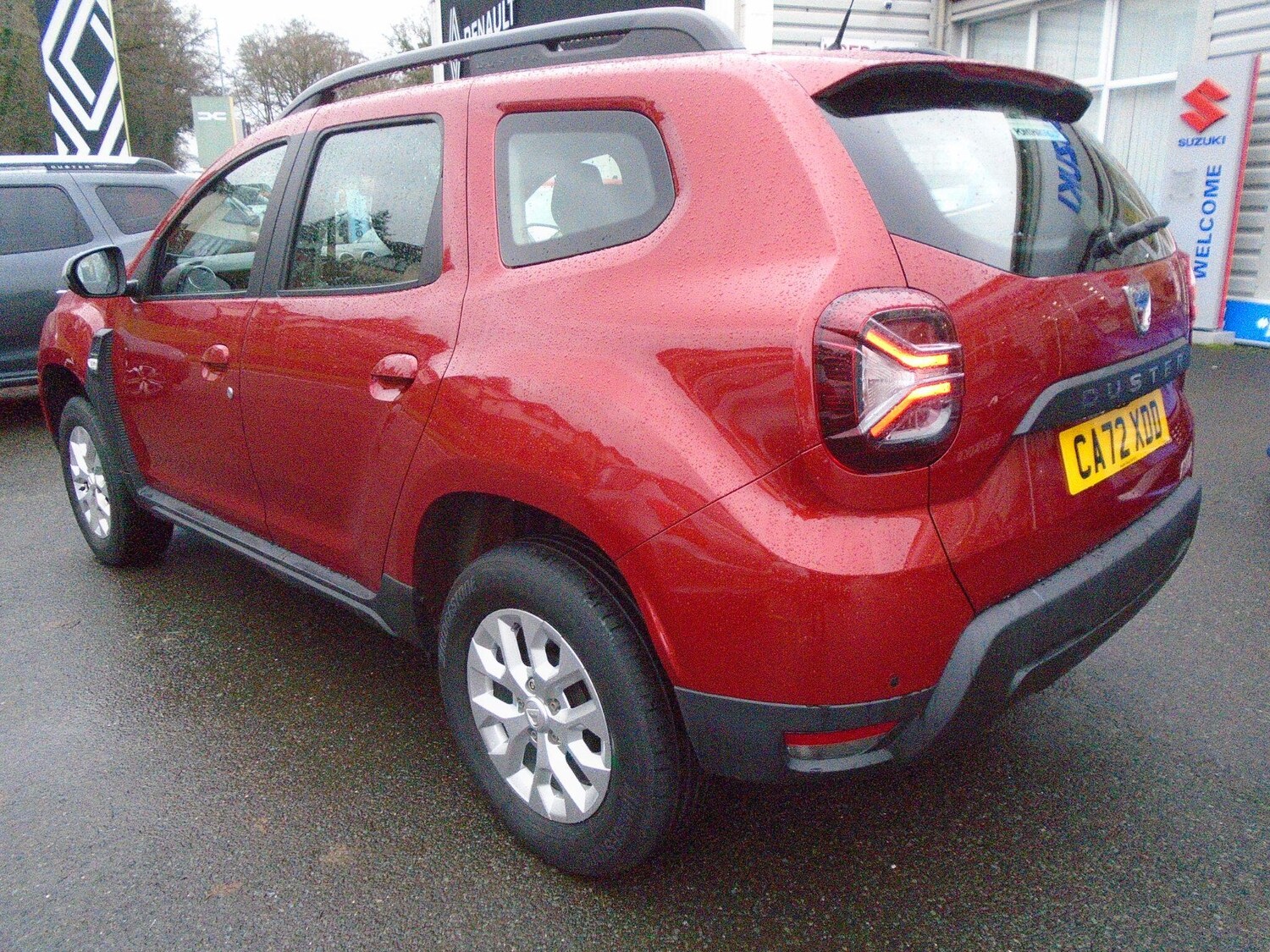 Used Dacia Duster 2022 for sale - 76994633: Photo 11