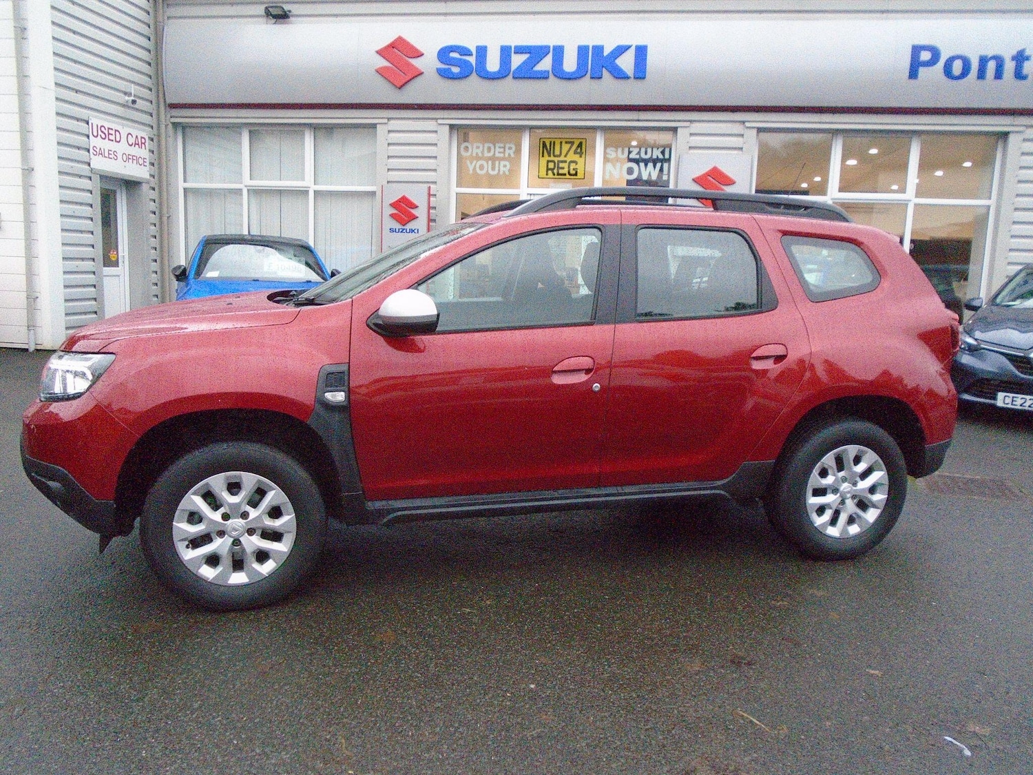 Used Dacia Duster 2022 for sale - 76994633: Photo 4