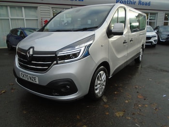Used Renault Trafic 2020 for sale - 76689146: Photo