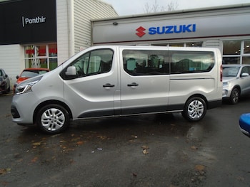 Used Renault Trafic 2020 for sale - 76689146: Photo