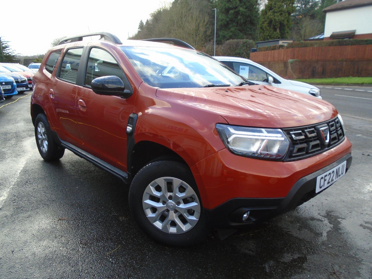 Used Dacia Duster 2022 for sale - 76913742: Photo 1