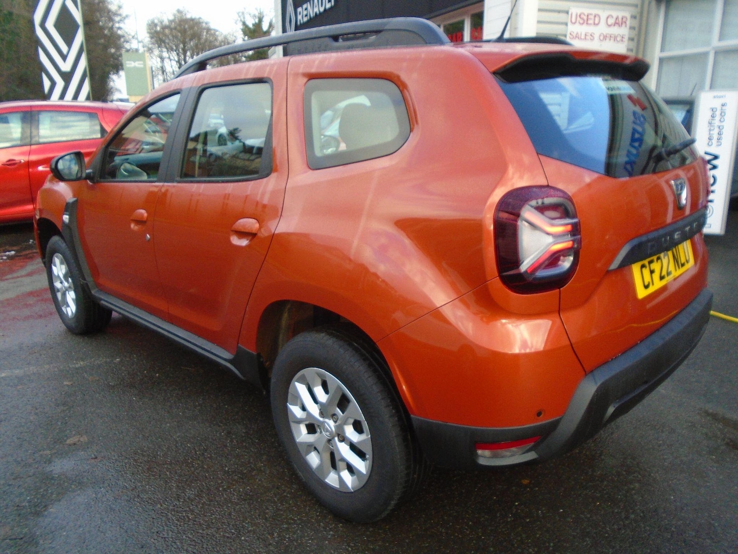 Used Dacia Duster 2022 for sale - 76913742: Photo 10