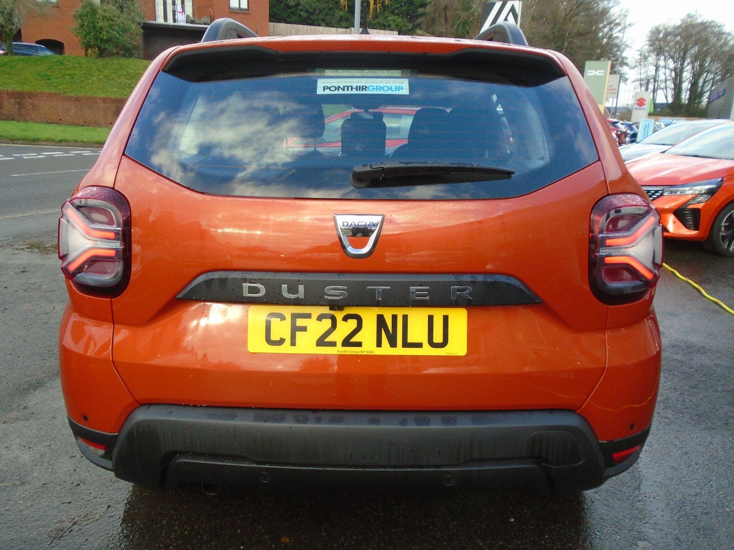 Used Dacia Duster 2022 for sale - 76913742: Photo 13