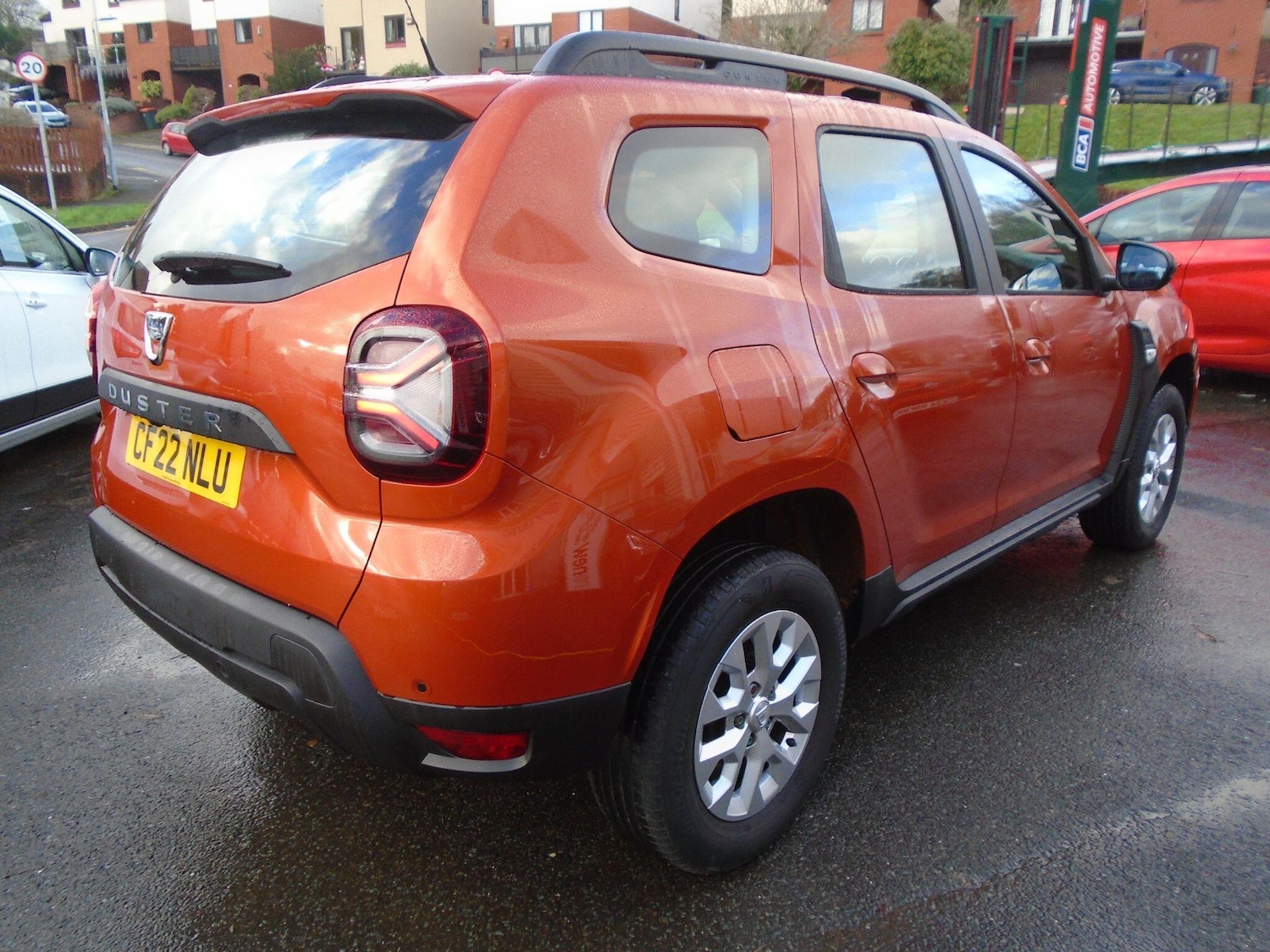 Used Dacia Duster 2022 for sale - 76913742: Photo 16
