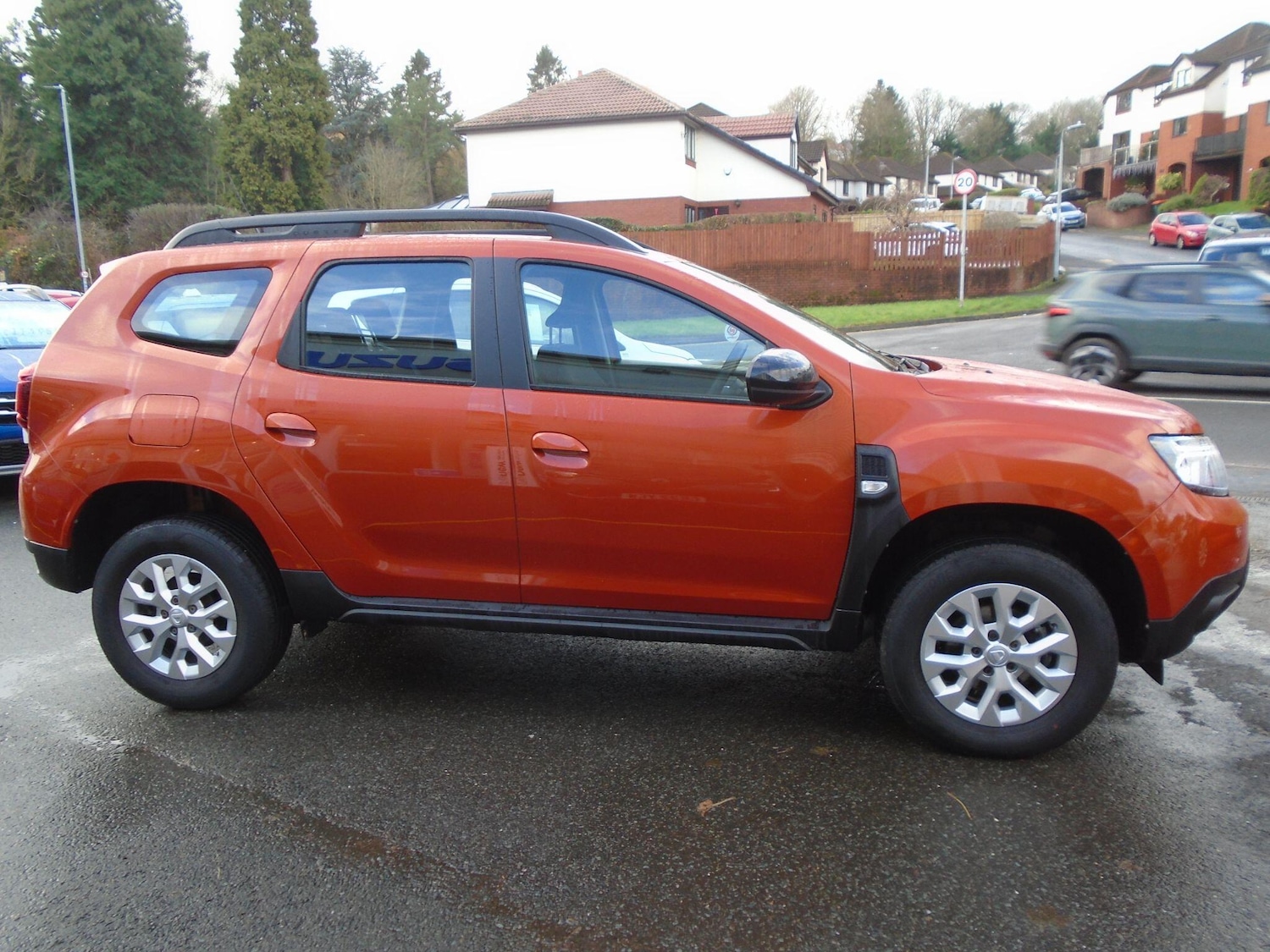 Used Dacia Duster 2022 for sale - 76913742: Photo 17