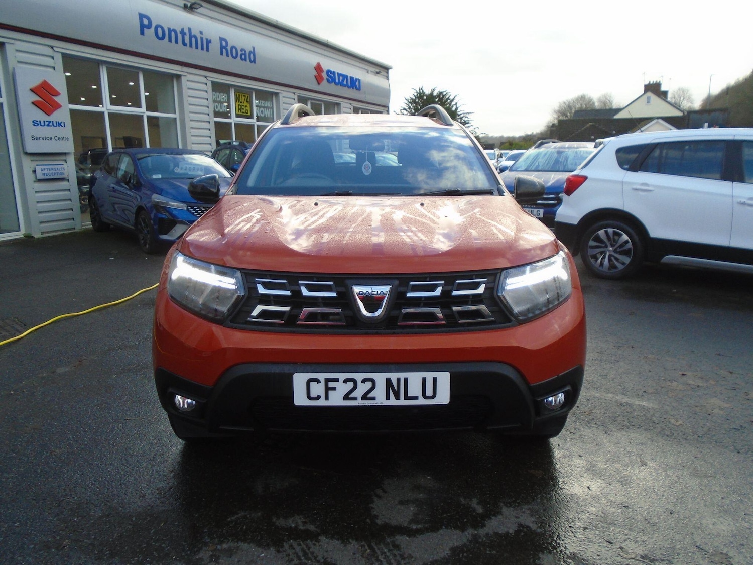 Used Dacia Duster 2022 for sale - 76913742: Photo 2