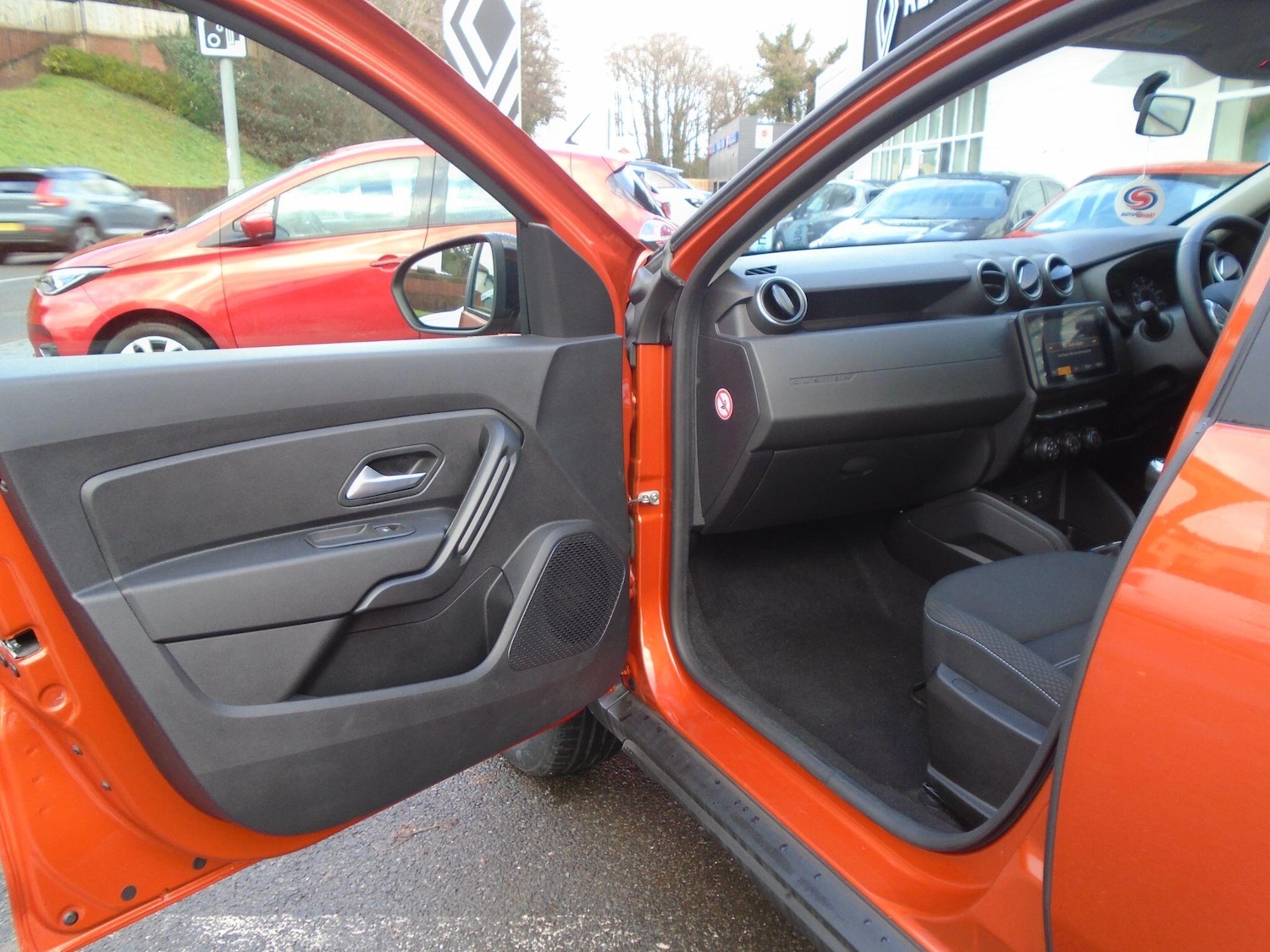 Used Dacia Duster 2022 for sale - 76913742: Photo 27