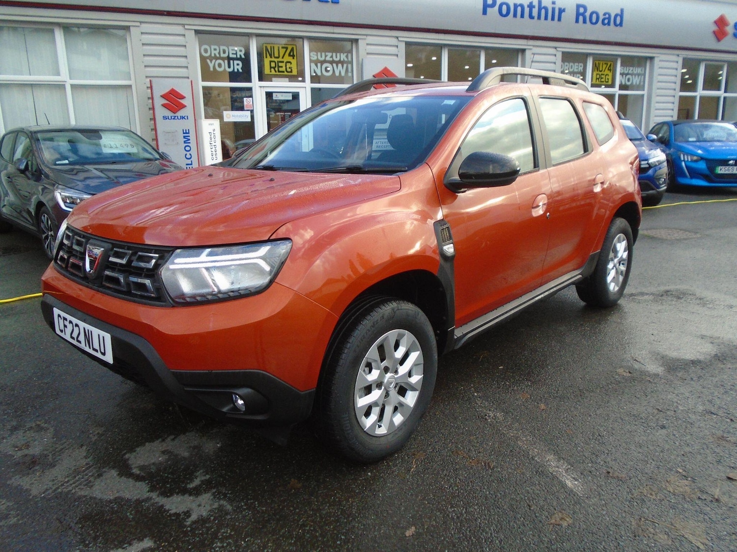 Used Dacia Duster 2022 for sale - 76913742: Photo 3