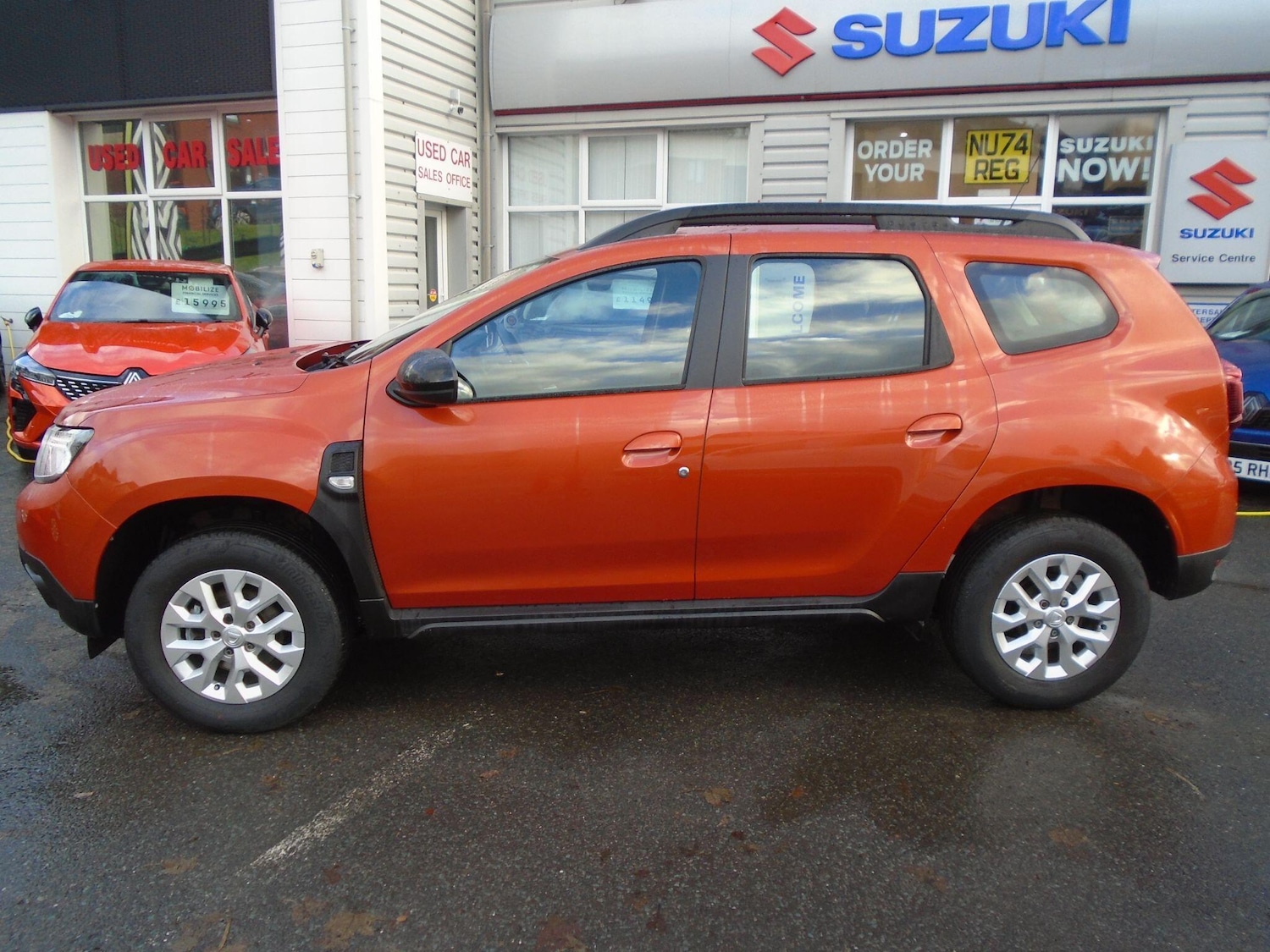 Used Dacia Duster 2022 for sale - 76913742: Photo 4