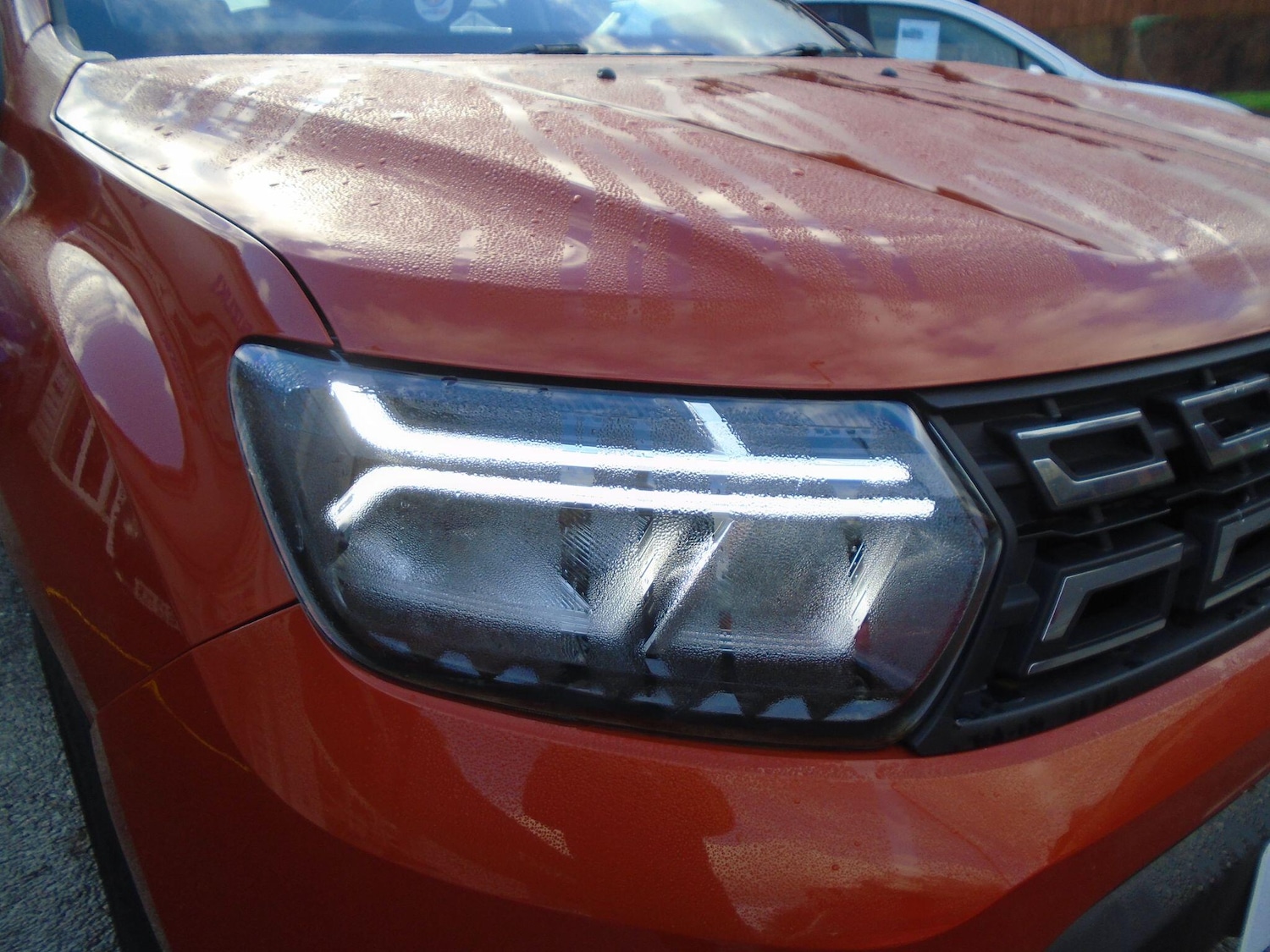 Used Dacia Duster 2022 for sale - 76913742: Photo 5