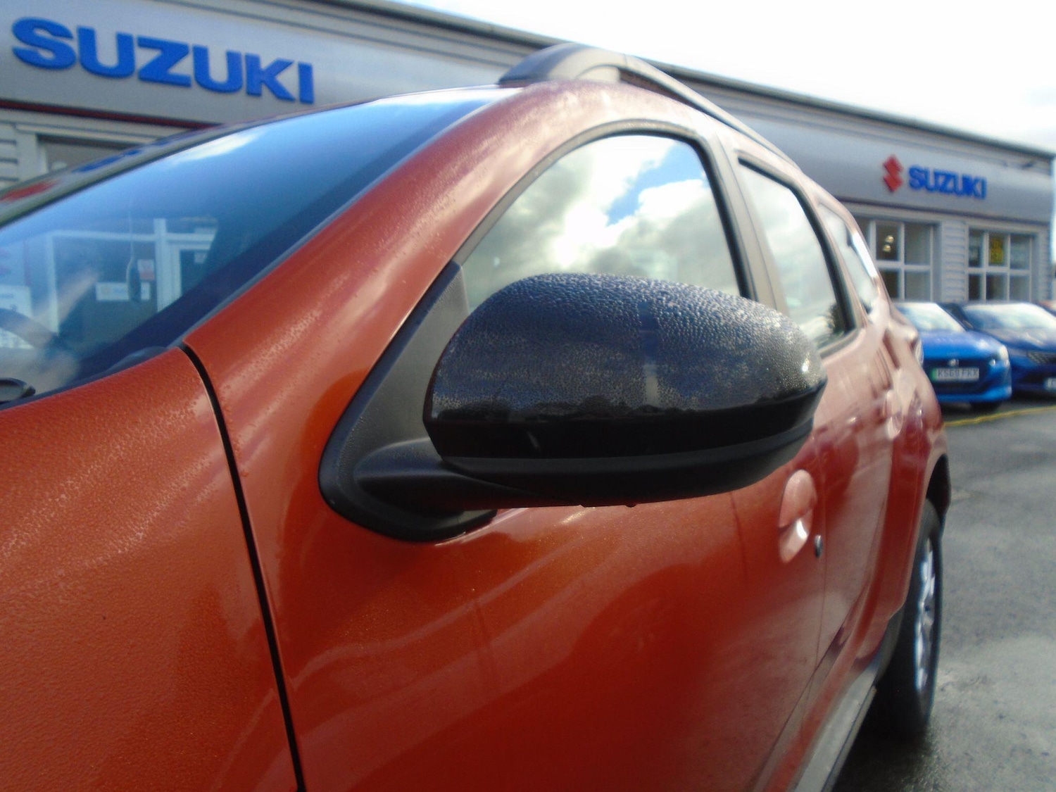 Used Dacia Duster 2022 for sale - 76913742: Photo 9