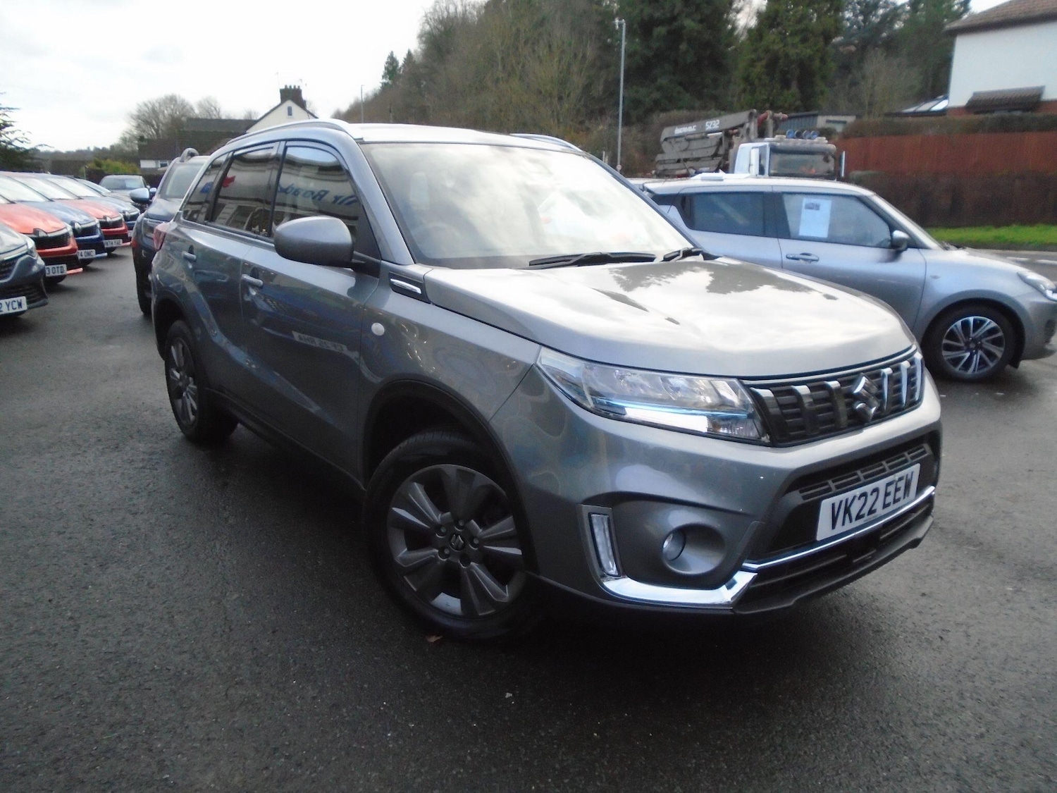 Used Suzuki Vitara 2022 for sale - 77203203: Photo 1
