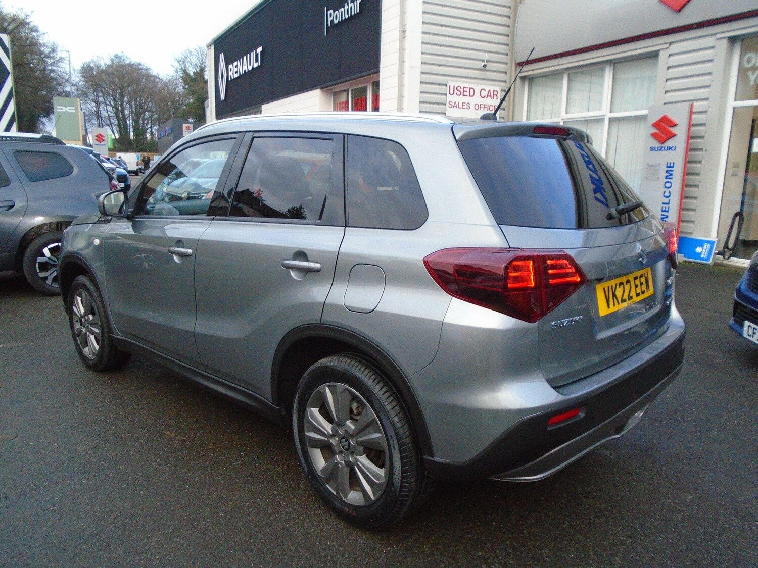 Used Suzuki Vitara 2022 for sale - 77203203: Photo 10