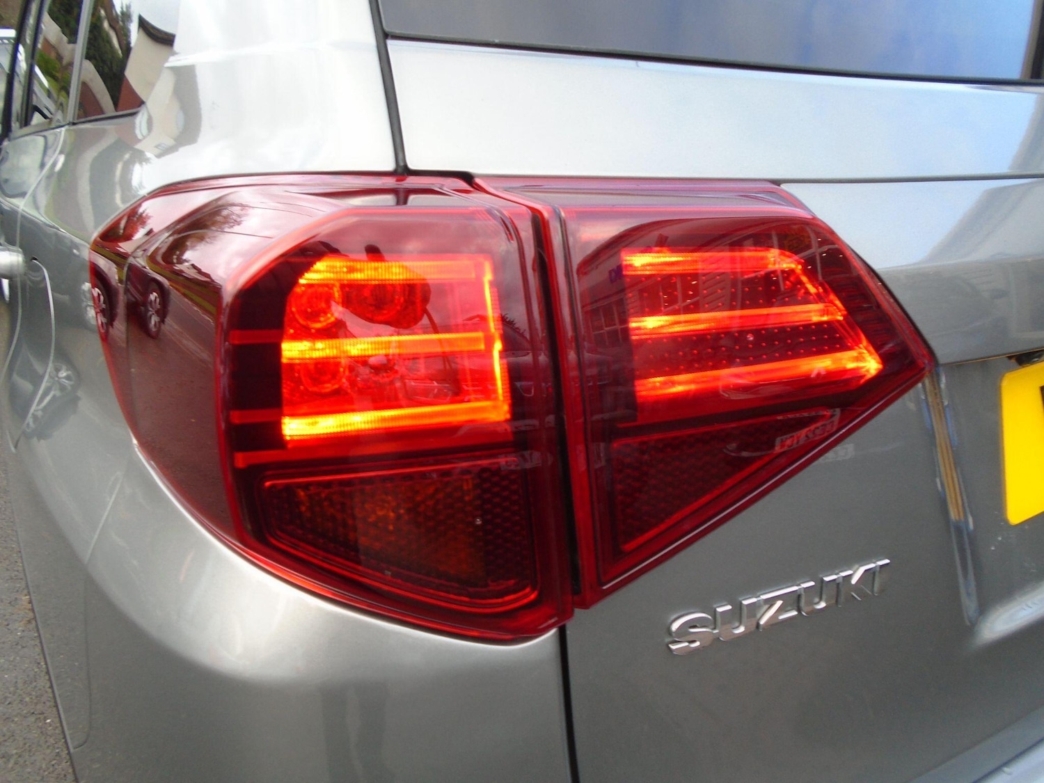 Used Suzuki Vitara 2022 for sale - 77203203: Photo 11