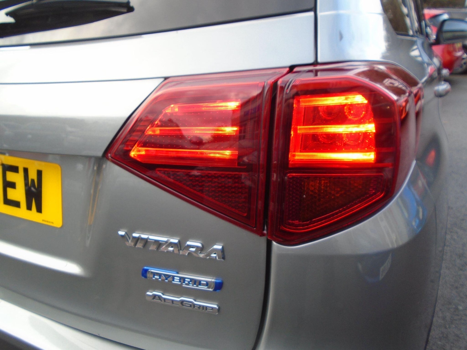 Used Suzuki Vitara 2022 for sale - 77203203: Photo 13