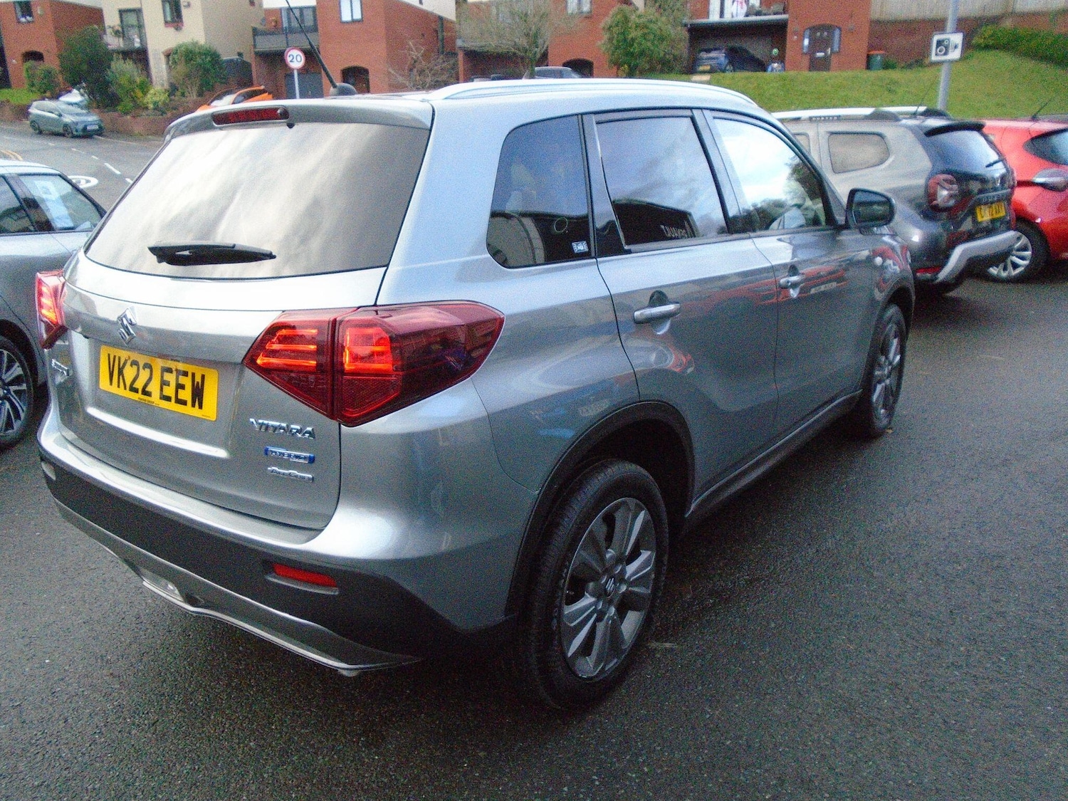 Used Suzuki Vitara 2022 for sale - 77203203: Photo 14