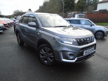 Suzuki Vitara feature image