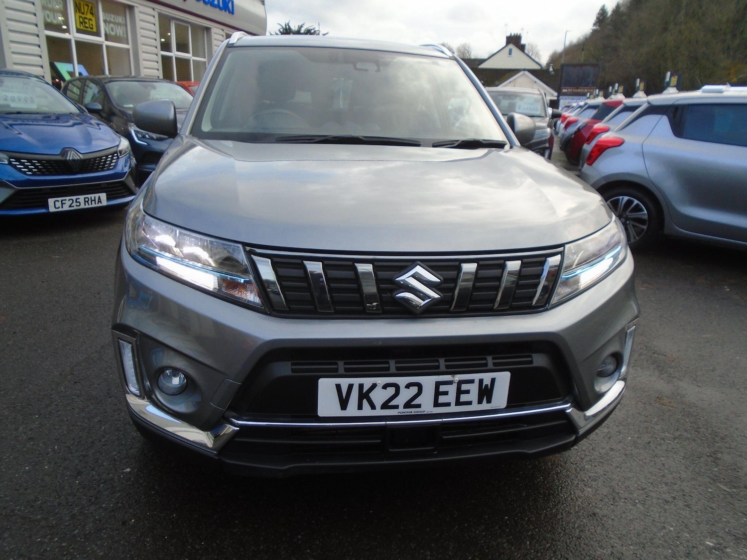 Used Suzuki Vitara 2022 for sale - 77203203: Photo 2