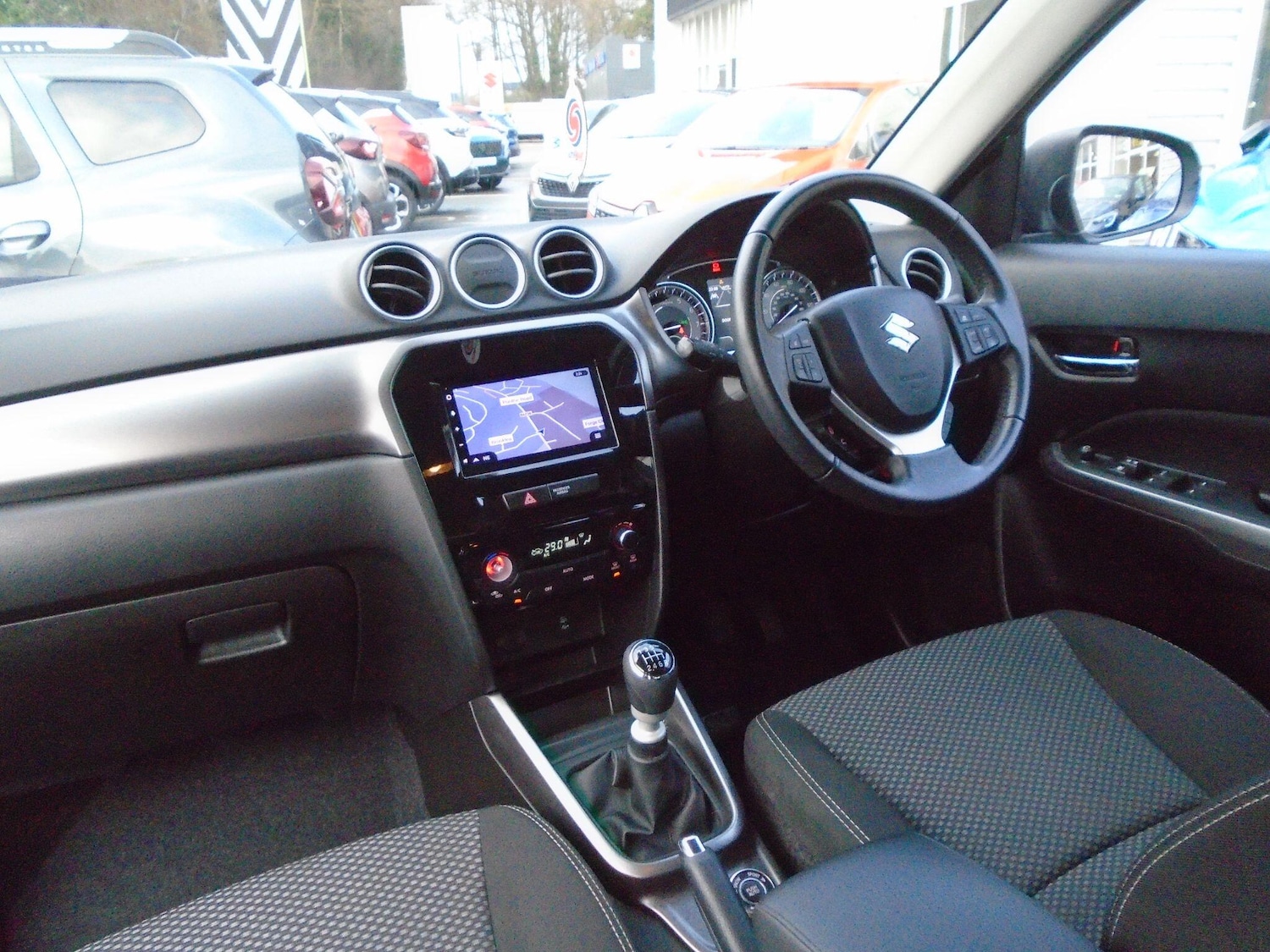 Used Suzuki Vitara 2022 for sale - 77203203: Photo 26