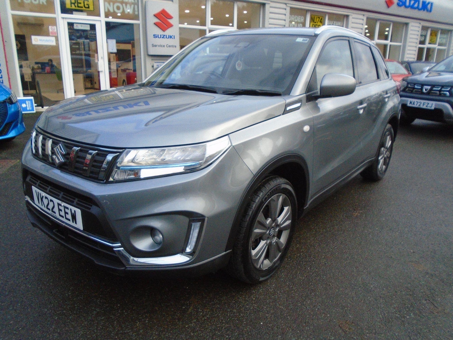 Used Suzuki Vitara 2022 for sale - 77203203: Photo 3