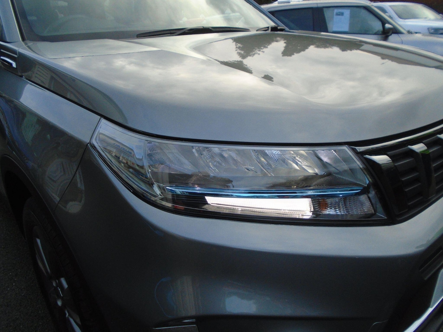 Used Suzuki Vitara 2022 for sale - 77203203: Photo 5