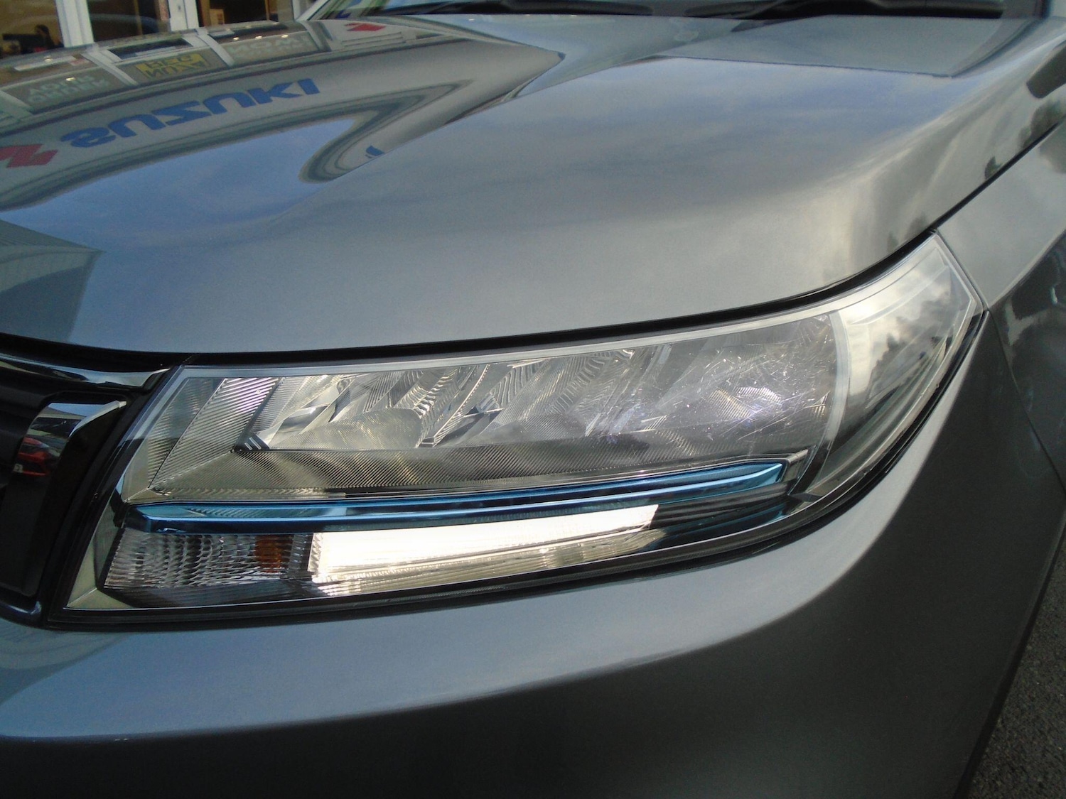 Used Suzuki Vitara 2022 for sale - 77203203: Photo 7