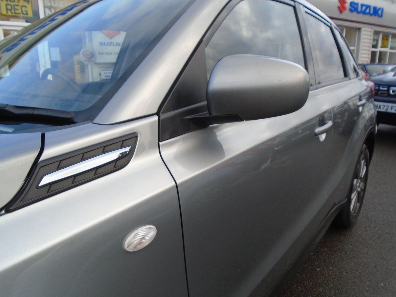 Used Suzuki Vitara 2022 for sale - 77203203: Photo 9