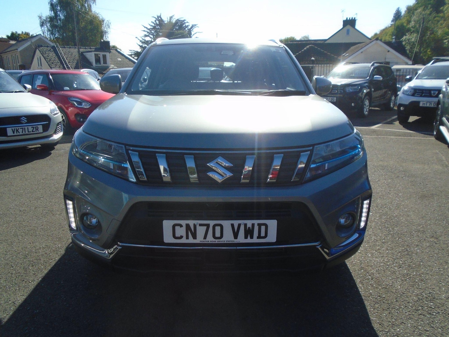 Used Suzuki Vitara 2020 for sale - 76645382: Photo 2
