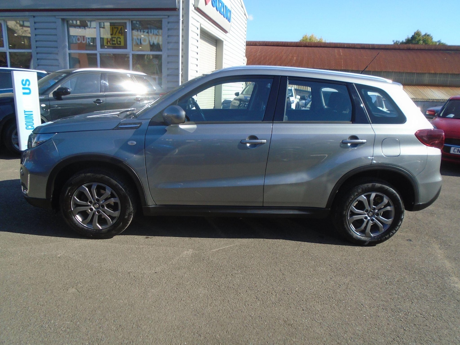 Used Suzuki Vitara 2020 for sale - 76645382: Photo 4