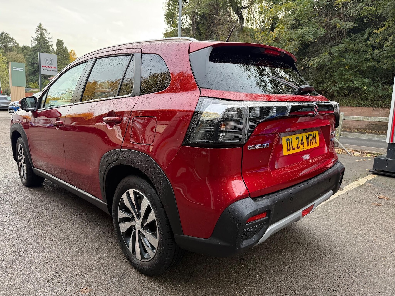 Used Suzuki SX4 S-Cross for sale - 76997697: Photo 10