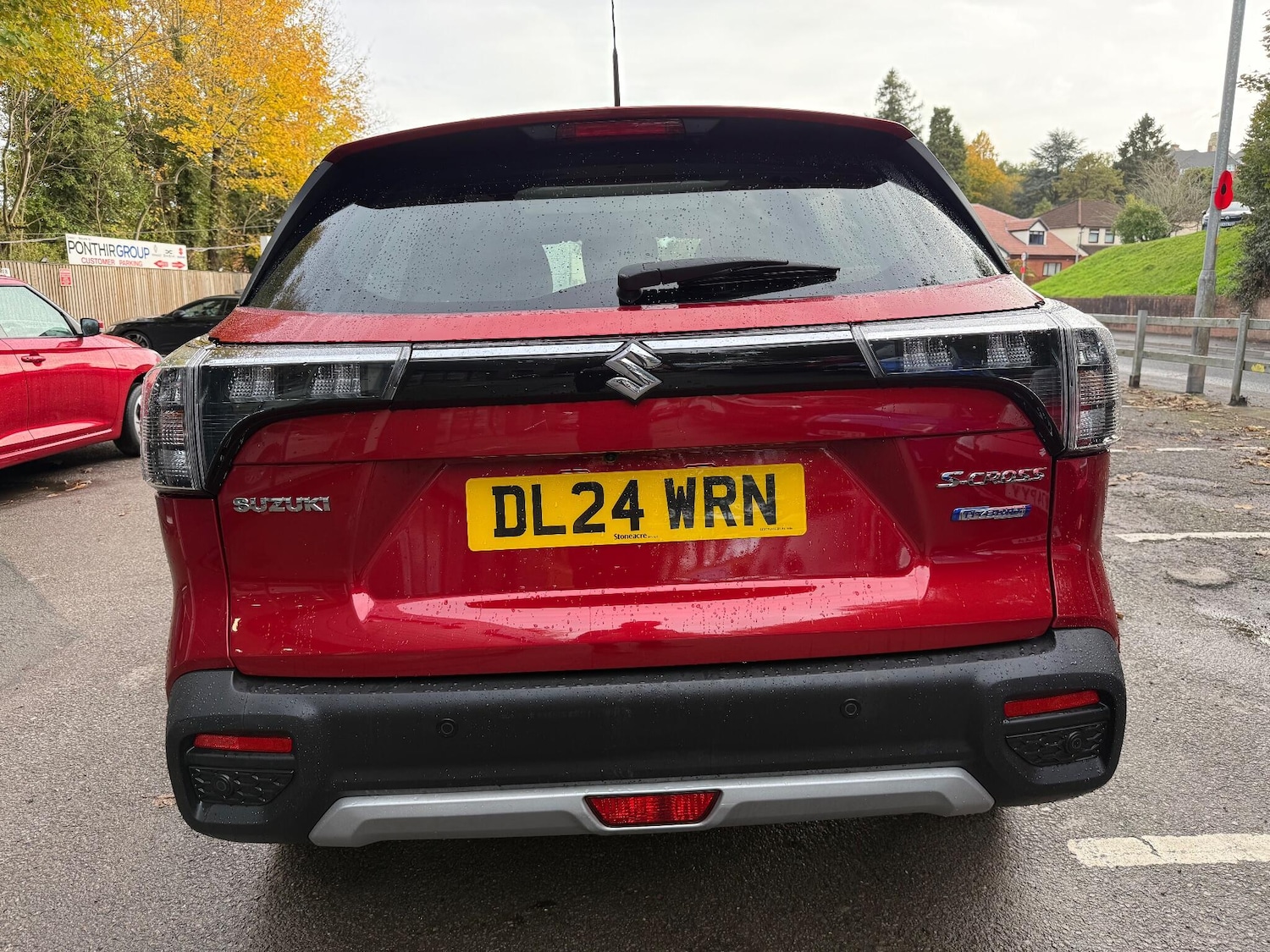 Used Suzuki SX4 S-Cross for sale - 76997697: Photo 11