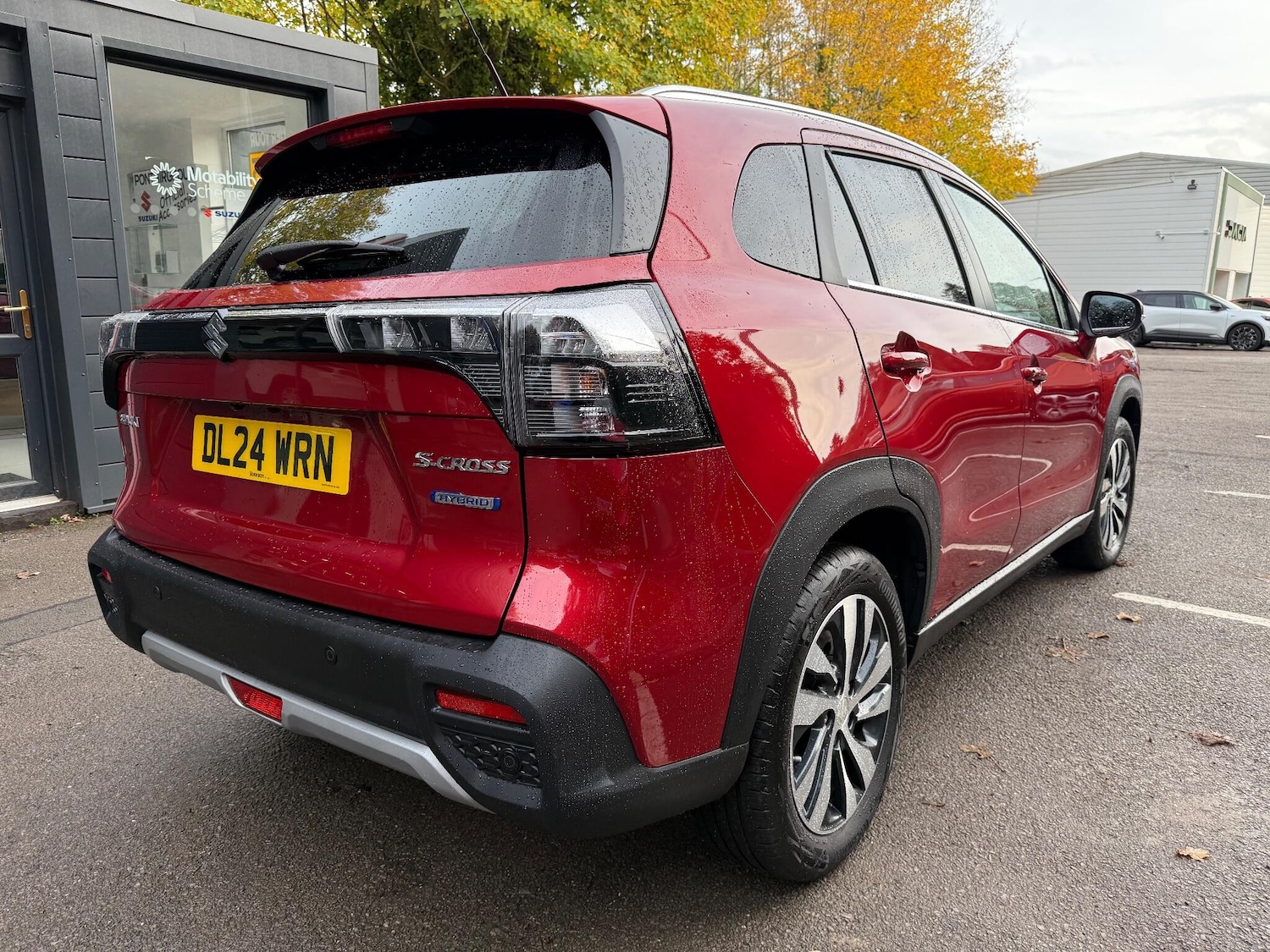 Used Suzuki SX4 S-Cross for sale - 76997697: Photo 12