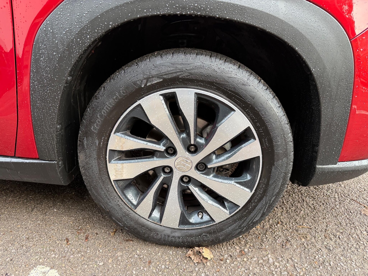 Used Suzuki SX4 S-Cross for sale - 76997697: Photo 22