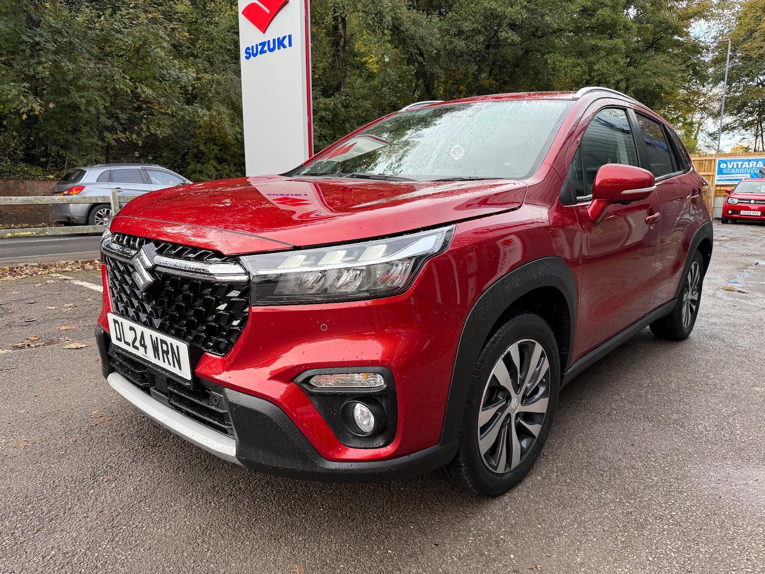 Used Suzuki SX4 S-Cross for sale - 76997697: Photo 3