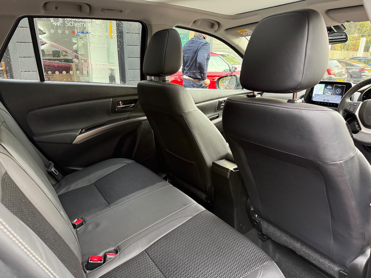 Used Suzuki SX4 S-Cross for sale - 76997697: Photo 30