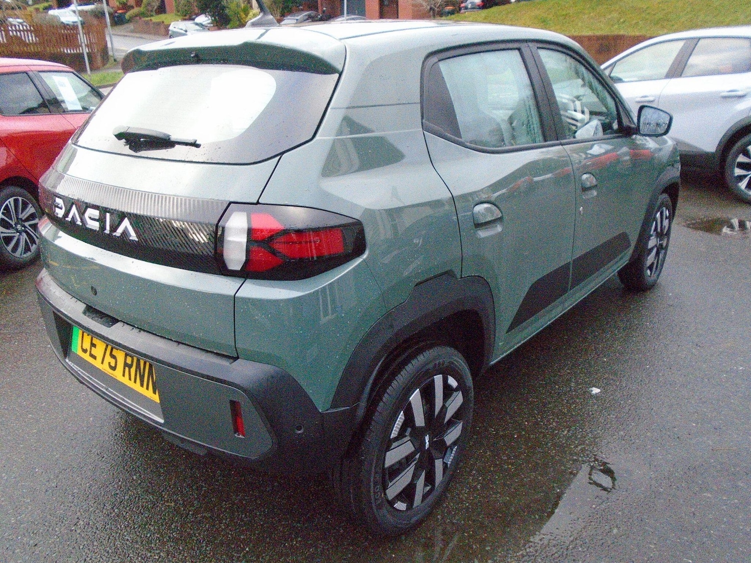 Used Dacia Spring 2025 for sale - 77305300: Photo 11