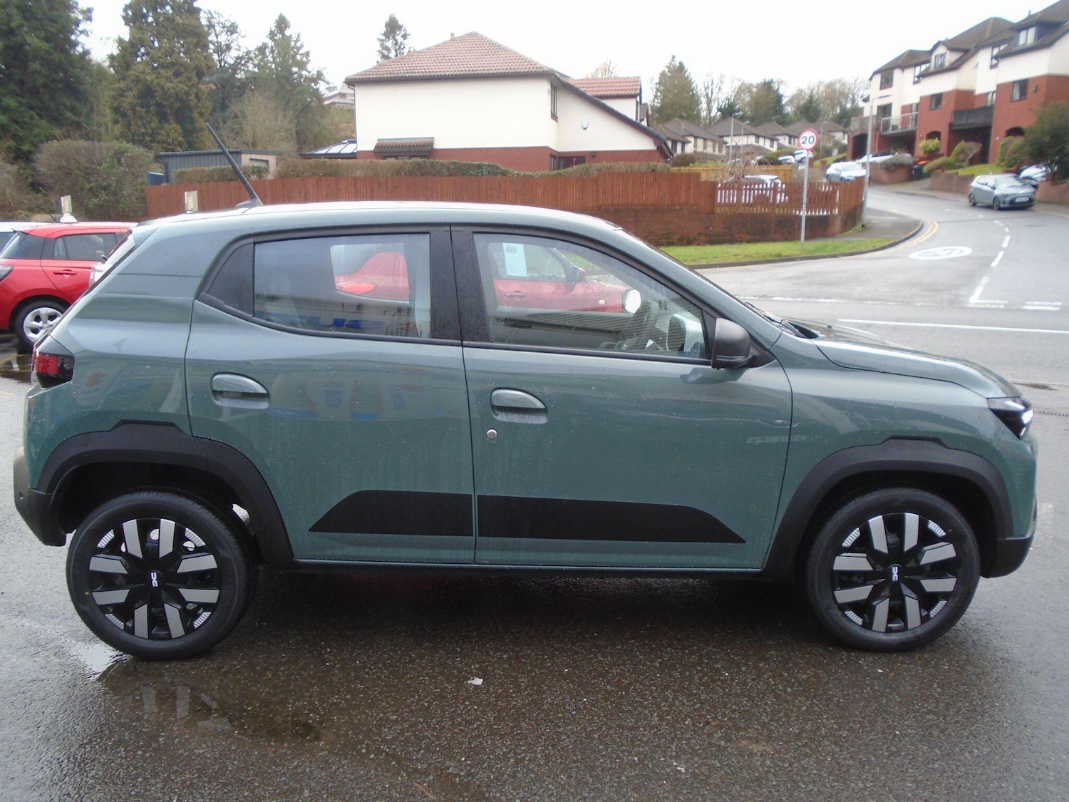 Used Dacia Spring 2025 for sale - 77305300: Photo 12