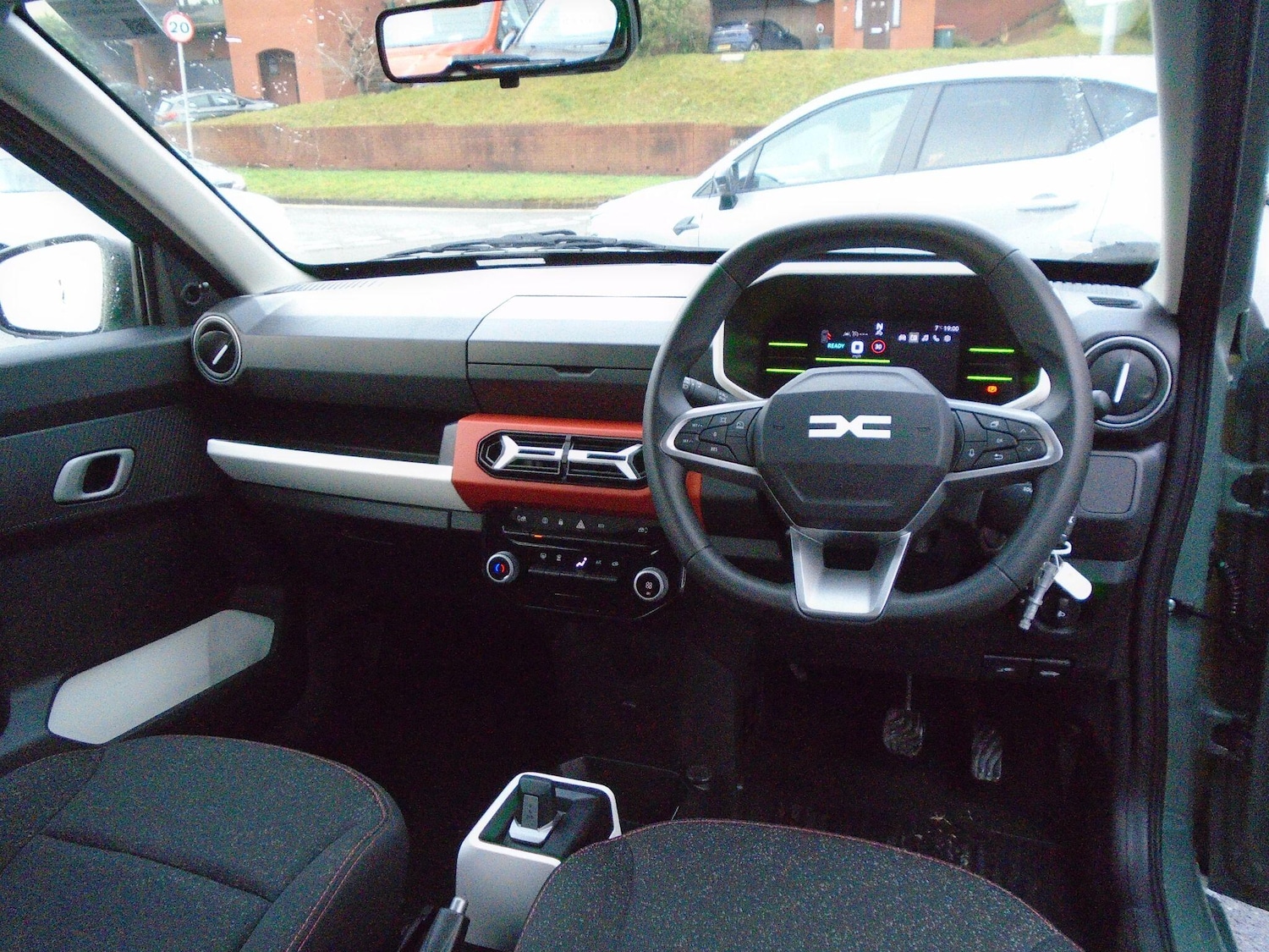 Used Dacia Spring 2025 for sale - 77305300: Photo 14