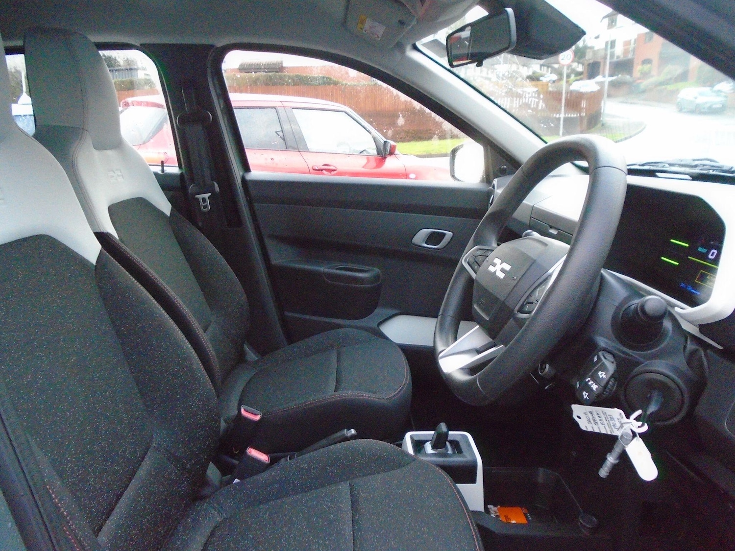 Used Dacia Spring 2025 for sale - 77305300: Photo 15