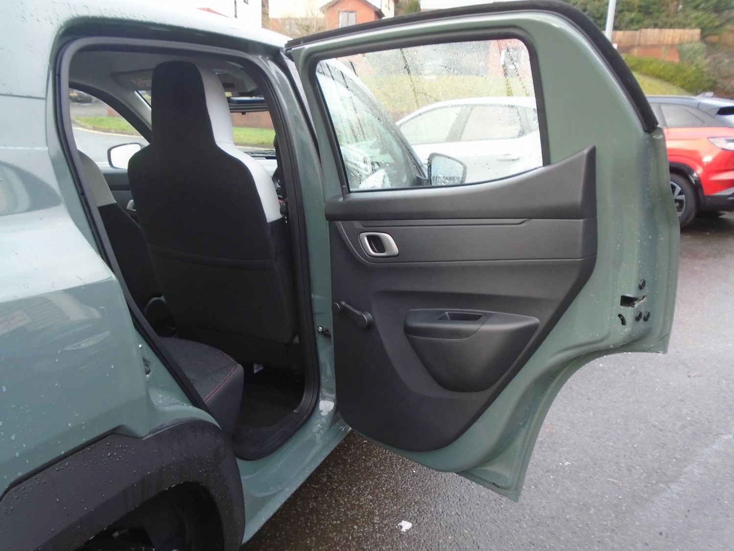 Used Dacia Spring 2025 for sale - 77305300: Photo 17