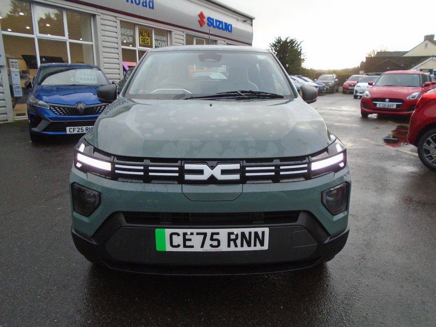 Used Dacia Spring 2025 for sale - 77305300: Photo 2