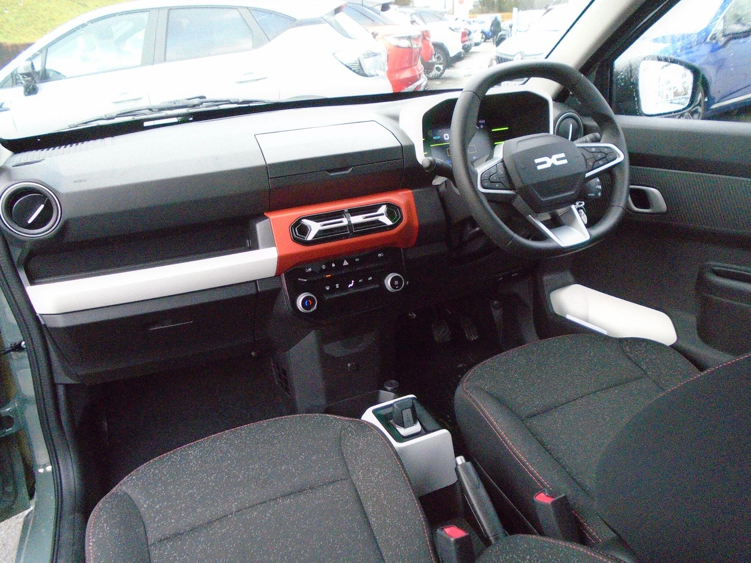 Used Dacia Spring 2025 for sale - 77305300: Photo 21