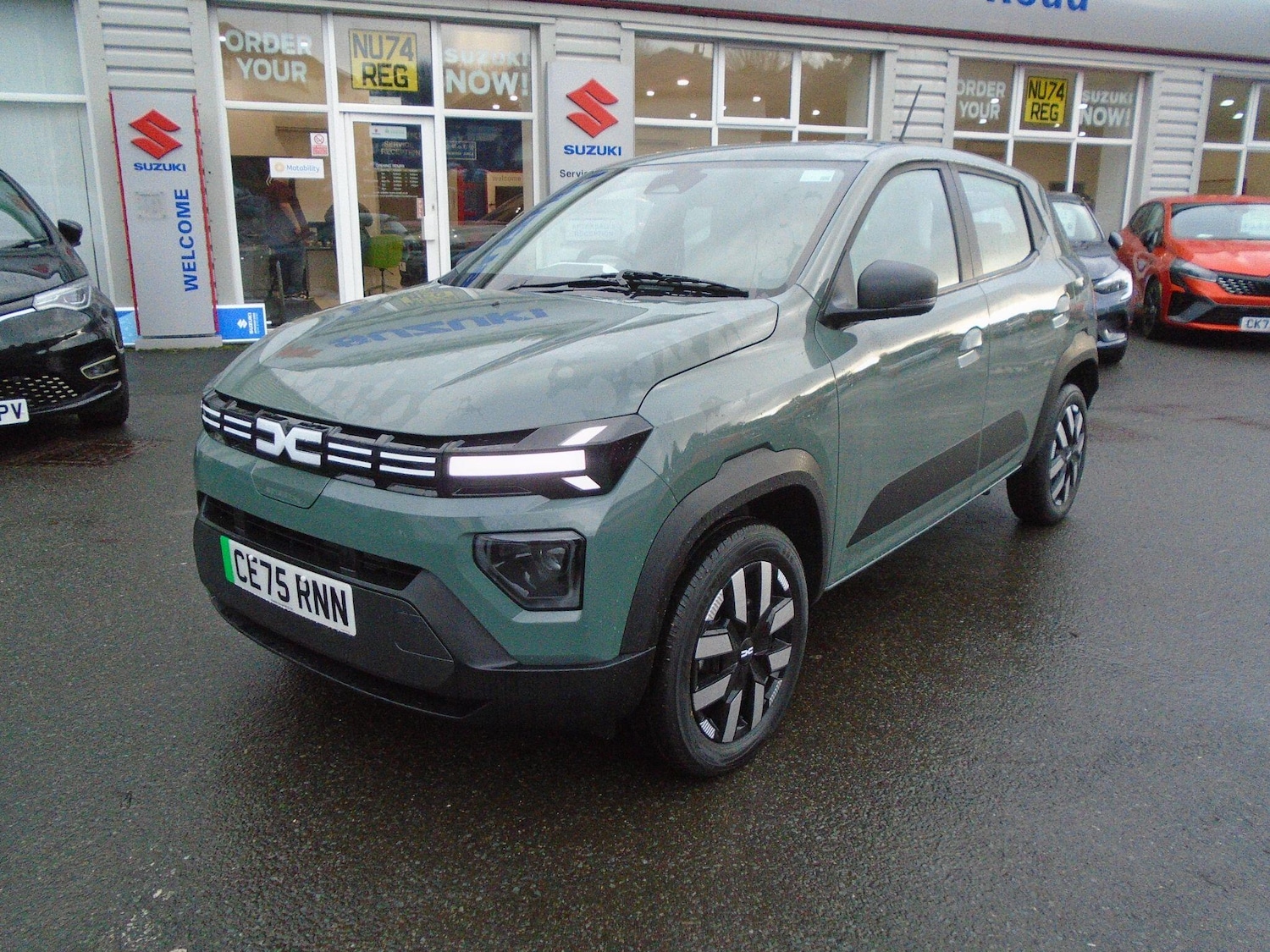 Used Dacia Spring 2025 for sale - 77305300: Photo 3