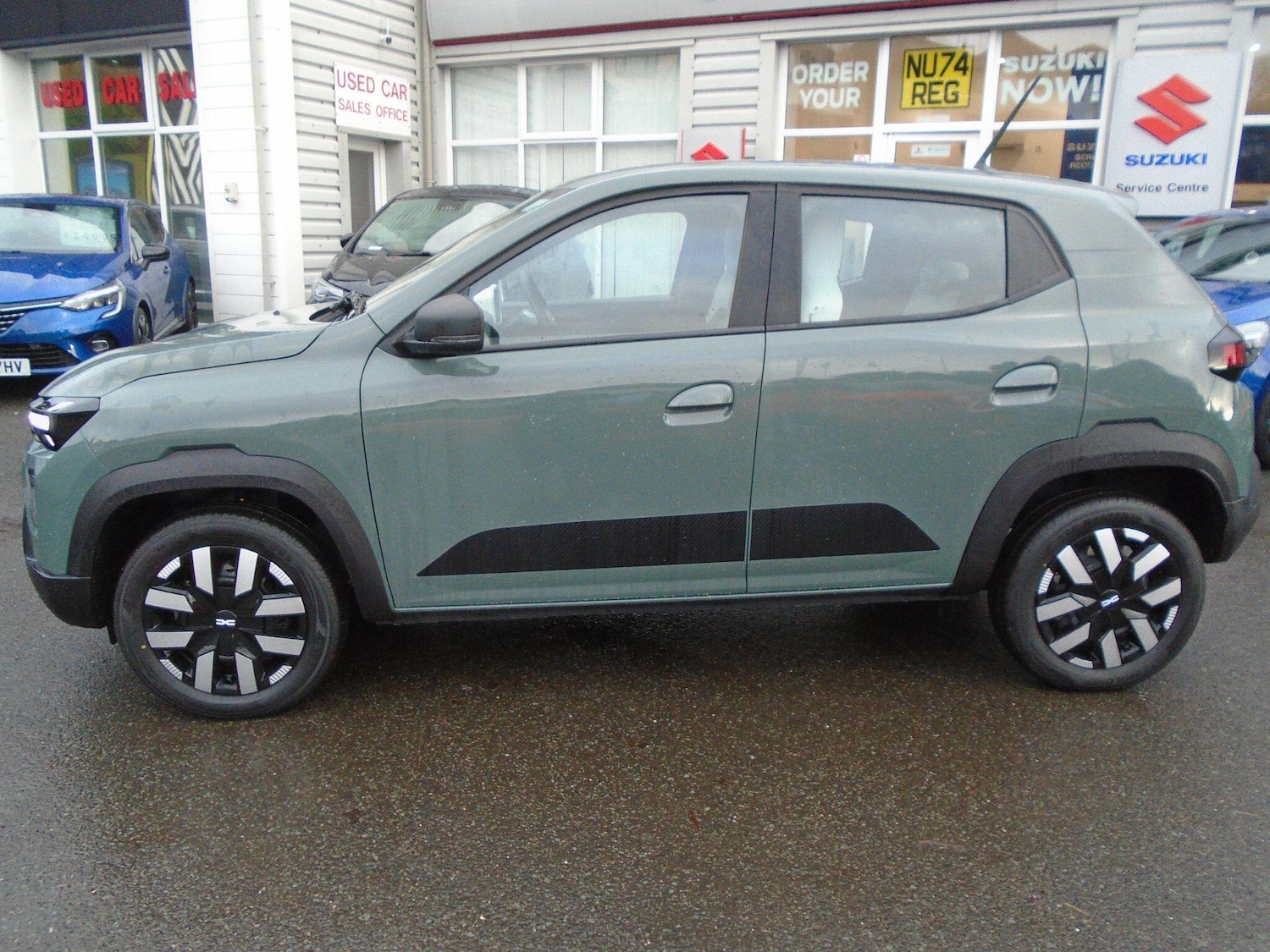 Used Dacia Spring 2025 for sale - 77305300: Photo 4