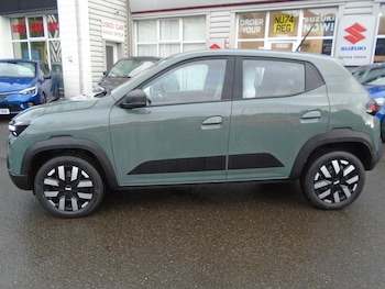 Used Dacia Spring 2025 for sale - 77305300: Photo